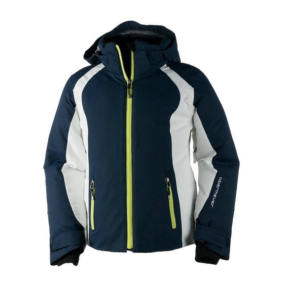 Obermeyer Other - NWT Obermeyer Girls Ski Jacket size L (14-16)